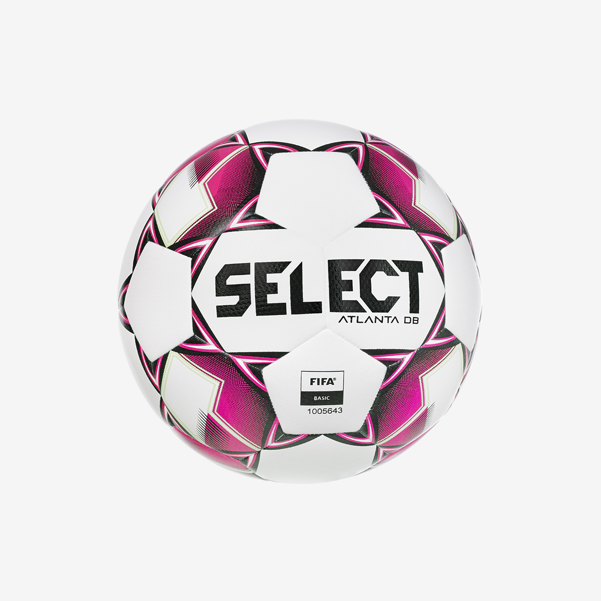 Atlanta DB v22 white purple football